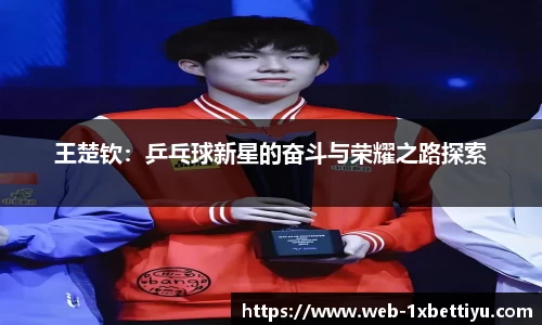 王楚钦：乒乓球新星的奋斗与荣耀之路探索