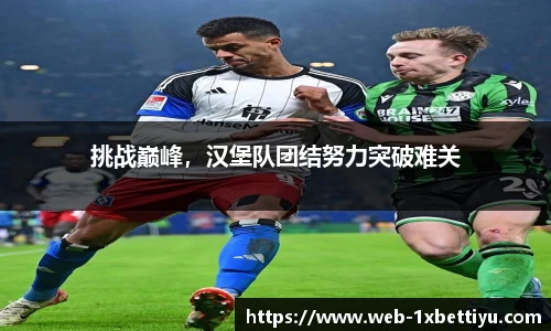 挑战巅峰，汉堡队团结努力突破难关